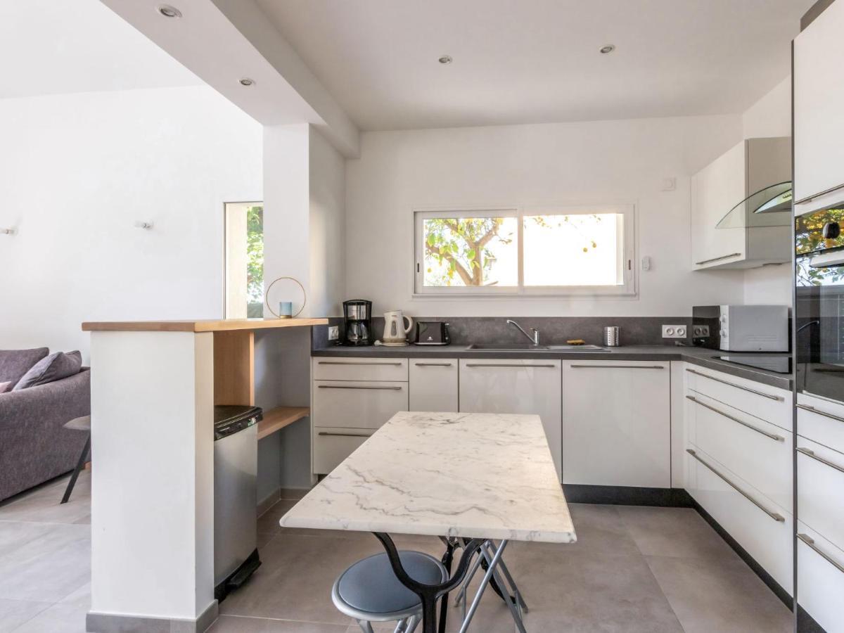 Villa Mont Des Oiseaux By Interhome Тулон Екстериор снимка