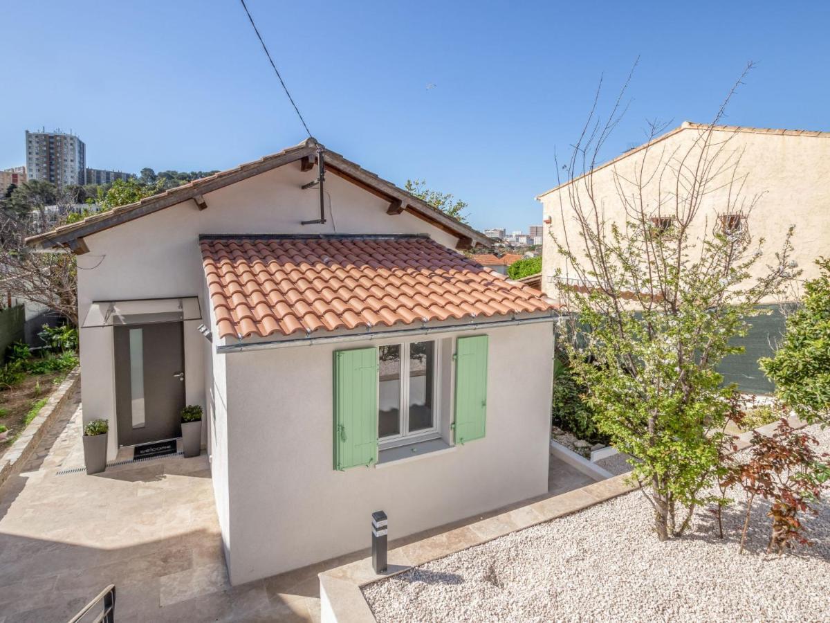 Villa Mont Des Oiseaux By Interhome Тулон Екстериор снимка