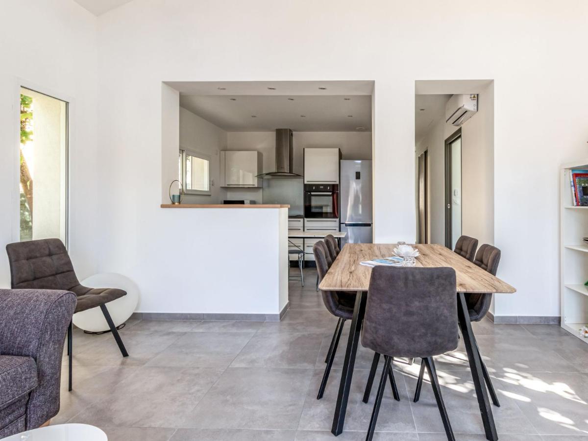 Villa Mont Des Oiseaux By Interhome Тулон Екстериор снимка